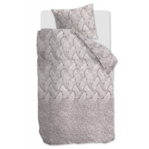 Dekbedovertrek Ariadne At Home Wool Off White